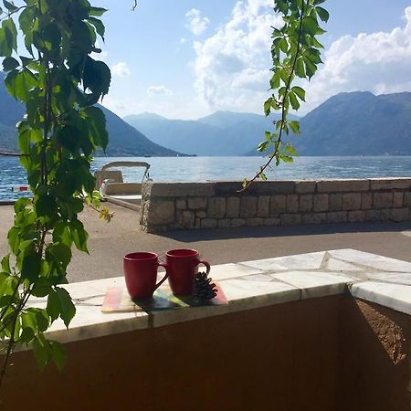 Sea view Apartment, Todorovic Kotor Exterior foto