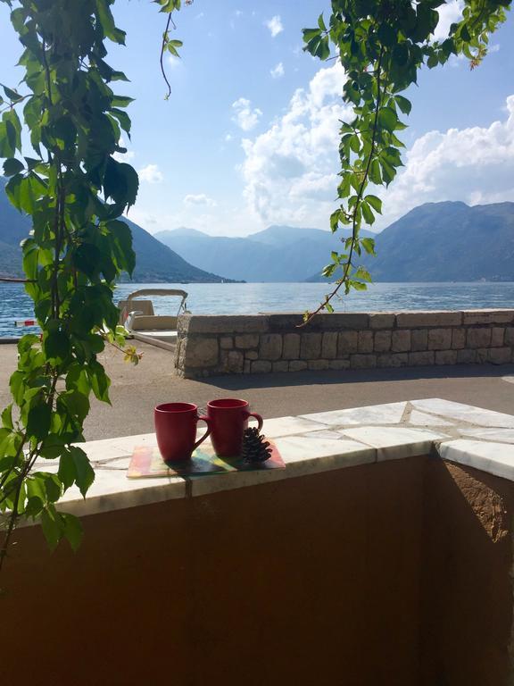 Sea view Apartment, Todorovic Kotor Exterior foto