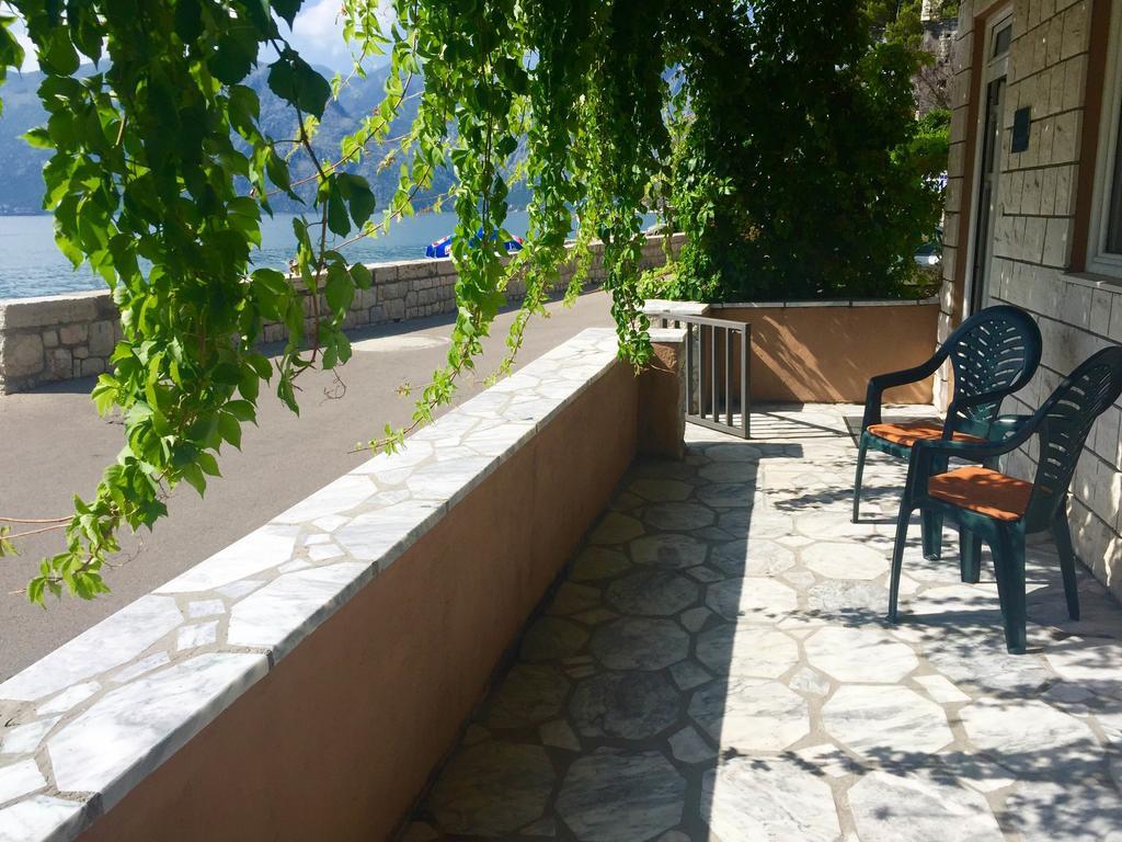 Sea view Apartment, Todorovic Kotor Exterior foto