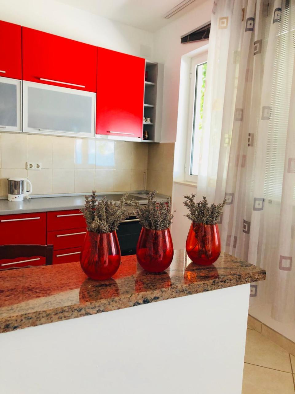 Sea view Apartment, Todorovic Kotor Exterior foto
