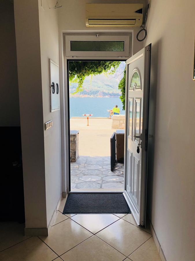 Sea view Apartment, Todorovic Kotor Exterior foto